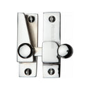 Heritage Brass Sash Fastener Polished Chrome finish - V1105-PC - Choice Handles