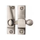 Heritage Brass Sash Fastener Satin Nickel finish - V1105-SN - Choice Handles