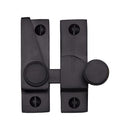 Heritage Brass Sash Fastener Matt Black Finish
 - V1106-BKMT - Choice Handles