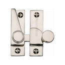 Heritage Brass Sash Fastener Polished Nickel Finish
 - V1106-PNF - Choice Handles