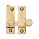 Heritage Brass Sash Fastener Satin Brass Finish
 - V1106-SB - Choice Handles