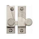 Heritage Brass Sash Fastener Satin Nickel Finish
 - V1106-SN - Choice Handles