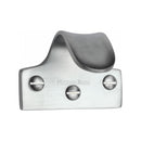 Heritage Brass Sash Lift Satin Chrome finish - V1110-SC - Choice Handles