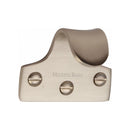 Heritage Brass Sash Lift Satin Nickel finish - V1110-SN - Choice Handles