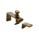 Heritage Brass Counter Flap Catch Antique Brass finish
 - V1113-AT