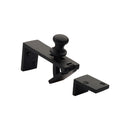 Heritage Brass Counter Flap Catch Matt Black finish
 - V1113-BKMT