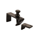Heritage Brass Counter Flap Catch Matt Bronze finish
 - V1113-MB