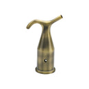 Heritage Brass Pole Hook Antique finish
 - V1116-AT - Choice Handles