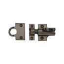 Heritage Brass Fanlight Catch Matt Bronze Finish - V1117-MB - Choice Handles