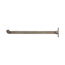 Heritage Brass Casement Stay Roller Arm Design 150mm Matt Bronze Finish
 - V1119 10-MB - Choice Handles
