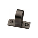Heritage Brass Sash Ring Matt Bronze finish - V1120-MB - Choice Handles