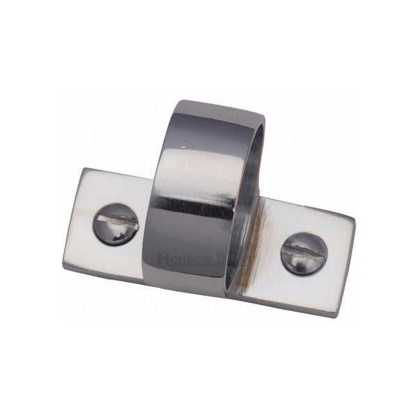Heritage Brass Sash Ring Polished Chrome finish - V1120-PC - Choice Handles