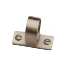 Heritage Brass Sash Ring Satin Nickel finish - V1120-SN - Choice Handles