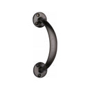 Heritage Brass Pull Handle Matt Bronze Finish - V1140-MB - Choice Handles