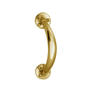 Heritage Brass Door Pull Handle  Polished Brass finish - V1140-PB - Choice Handles