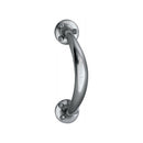 Heritage Brass Door Pull Handle  Polished Chrome finish - V1140-PC - Choice Handles