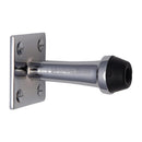 Heritage Brass Wall Mounted Door Stop 2 1/2" Polished Chrome finish - V1190-PC - Choice Handles