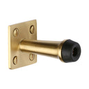 Heritage Brass Wall Mounted Door Stop 2 1/2 Satin Brass finish
 - V1190-SB - Choice Handles