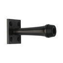 Heritage Brass Wall Mounted Door Stop 3 Matt Bronze finish
 - V1190 76-MB - Choice Handles