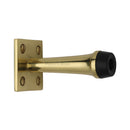 Heritage Brass Wall Mounted Door Stop 3 Polished Brass finish
 - V1190 76-PB - Choice Handles