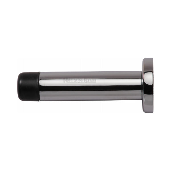 Heritage Brass Projection Door Stop 2 1/2" Polished Chrome finish - V1192 64-PC