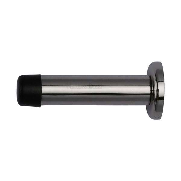 Heritage Brass Projection Door Stop 2 1/2" Polished Nickel - V1192 64-PNF