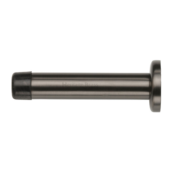 Heritage Brass Projection Door Stop 3" Matt Bronze finish - V1192 76-MB