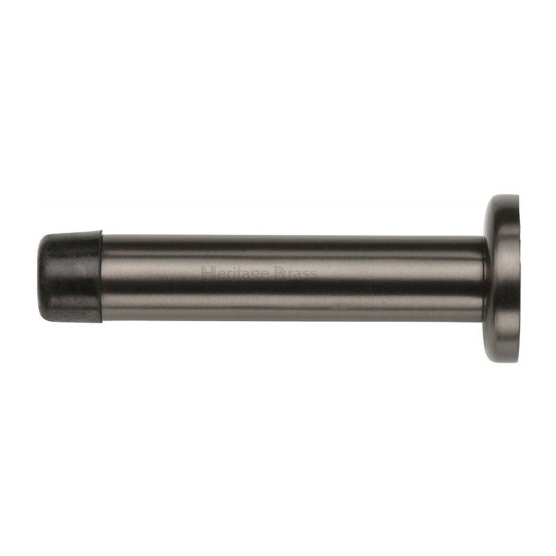 Heritage Brass Projection Door Stop 3" Matt Bronze finish - V1192 76-MB