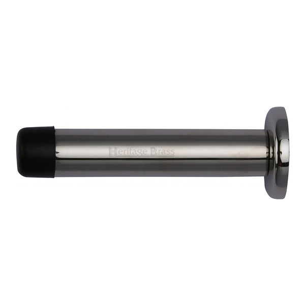 Heritage Brass Projection Door Stop 3" Polished Nickel - V1192 76-PNF