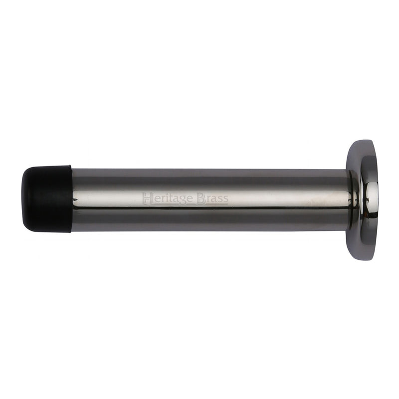 Heritage Brass Projection Door Stop 3" Polished Nickel - V1192 76-PNF