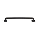 Heritage Brass Door Pull Handle Durham Design 497mm Matt Bronze Finish
 - V1210 497-MB - Choice Handles