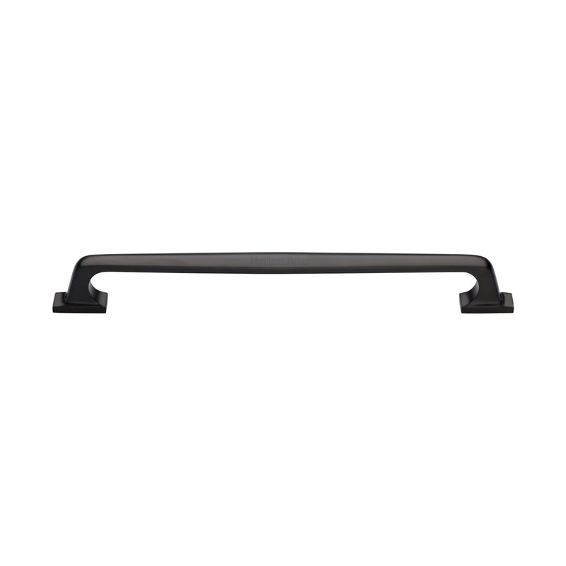 Heritage Brass Door Pull Handle Durham Design 345mm Matt Bronze Finish
 - V1210 345-MB - Choice Handles