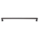 Heritage Brass Door Pull Handle Pyramid Design 478mm& Matt Bronze Finish
 - V1232 478-MB - Choice Handles
