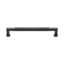 Heritage Brass Door Pull Handle Bar Design 330mm Matt Bronze Finish
 - V1315 330-MB - Choice Handles