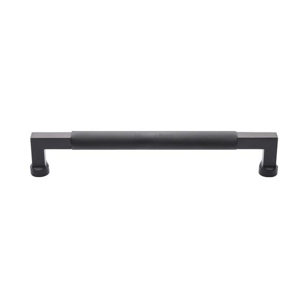 Heritage Brass Door Pull Handle Bar Design 330mm Matt Bronze Finish
 - V1315 330-MB - Choice Handles