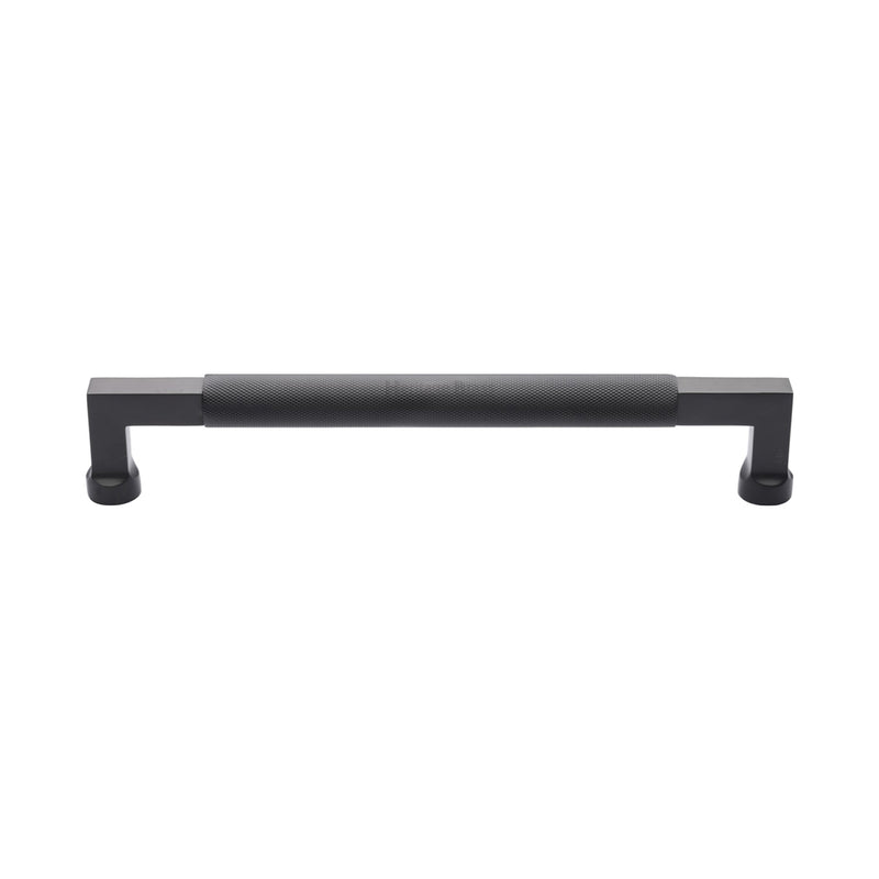 Heritage Brass Door Pull Handle Bar Design 330mm Matt Bronze Finish
 - V1315 330-MB - Choice Handles
