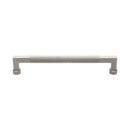 Heritage Brass Door Pull Handle Bar Design 330mm Satin Nickel Finish
 - V1315 330-SN - Choice Handles