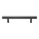 Heritage Brass Door Pull Handle Bar Design 305mm Matt Bronze Finish
 - V1361 305-MB - Choice Handles