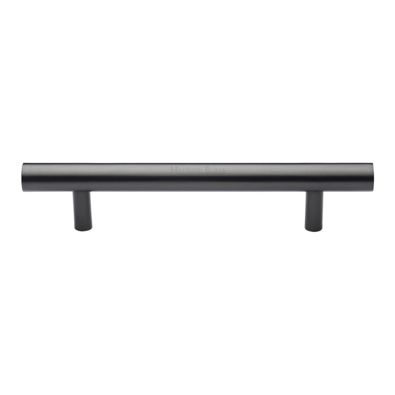 Heritage Brass Door Pull Handle Bar Design 305mm Matt Bronze Finish
 - V1361 305-MB - Choice Handles