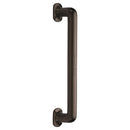 Heritage Brass Door Pull Handle Traditional Design 330mm Matt Bronze Finish
 - V1376 330-MB - Choice Handles