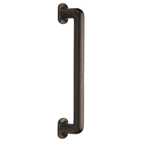 Heritage Brass Door Pull Handle Traditional Design 330mm Matt Bronze Finish
 - V1376 330-MB - Choice Handles