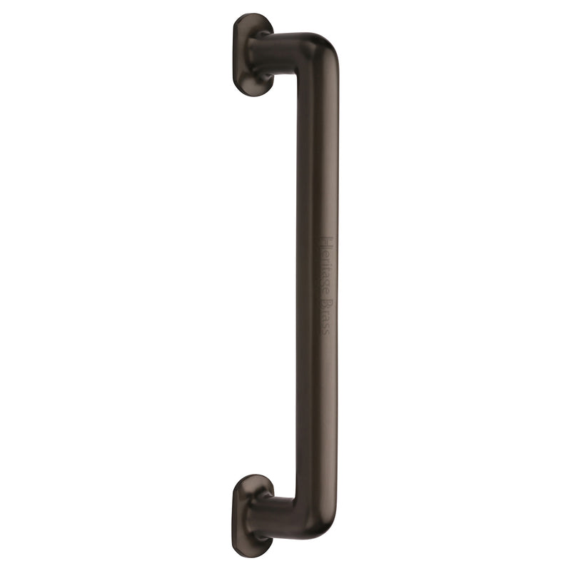 Heritage Brass Door Pull Handle Traditional Design 330mm Matt Bronze Finish
 - V1376 330-MB - Choice Handles