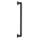 Heritage Brass Door Pull Handle Traditional Design 482mm Matt Bronze Finish
 - V1376 482-MB - Choice Handles