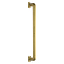 Heritage Brass Door Pull Handle Traditional Design 482mm Satin Brass Finish
 - V1376 482-SB - Choice Handles
