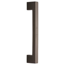 Heritage Brass Door Pull Handle Urban Design 305mm Matt Bronze Finish - V1390 305-MB - Choice Handles