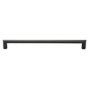 Heritage Brass Door Pull Handle Hexagonal Design 480mm Matt Bronze Finish
 - V1473 480-MB - Choice Handles