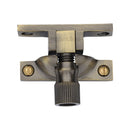 Heritage Brass Narrow Brighton Sash Fastener Antique Brass finish
 - V2054-AT - Choice Handles