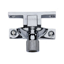 Heritage Brass Narrow Brighton Sash Fastener Polished Chrome finish
 - V2054-PC - Choice Handles