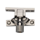 Heritage Brass Narrow Brighton Sash Fastener Polished Nickel finish
 - V2054-PNF - Choice Handles