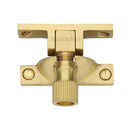 Heritage Brass Narrow Brighton Sash Fastener Satin Brass finish
 - V2054-SB - Choice Handles